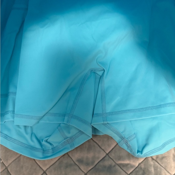 HALARA Light Blue Mini Dress - Picture 2 of 4